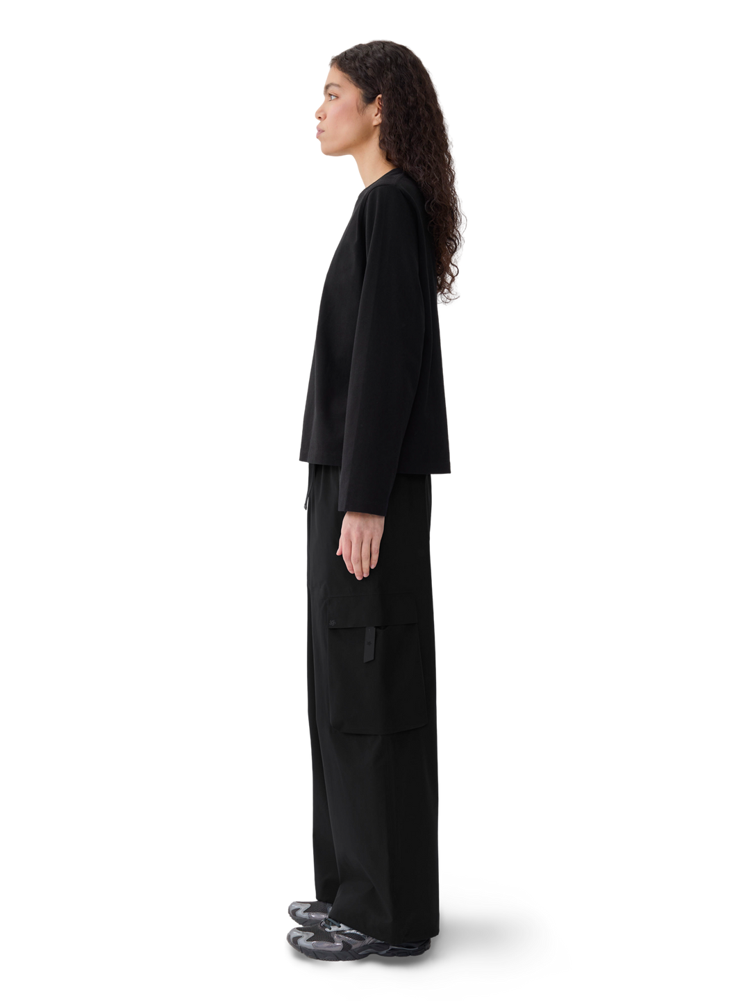 Klipra pant  Black