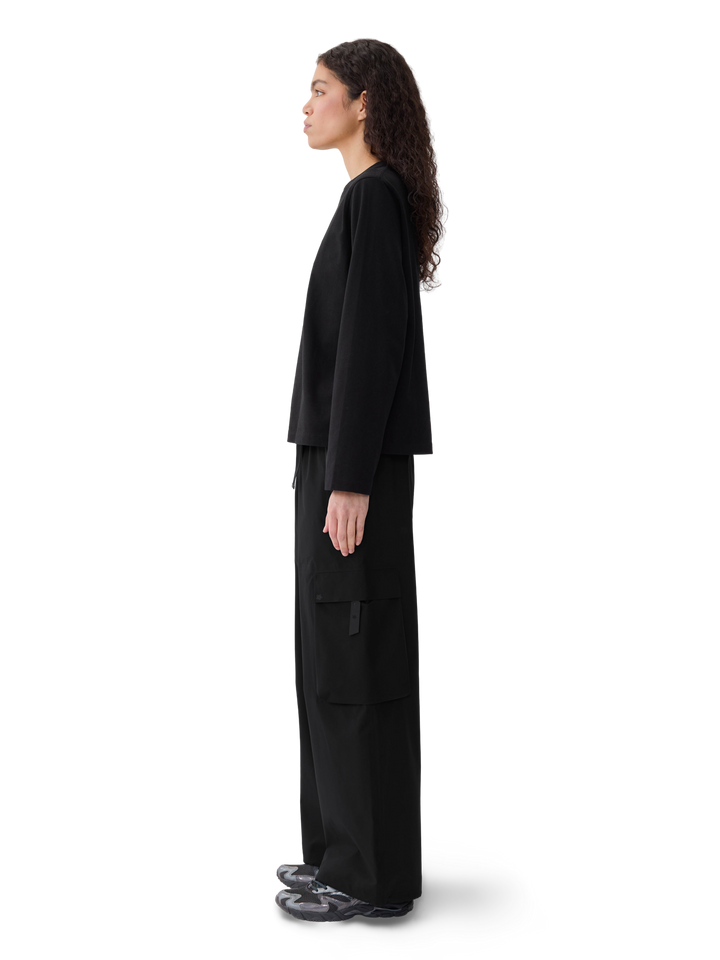 Klipra pant  Black