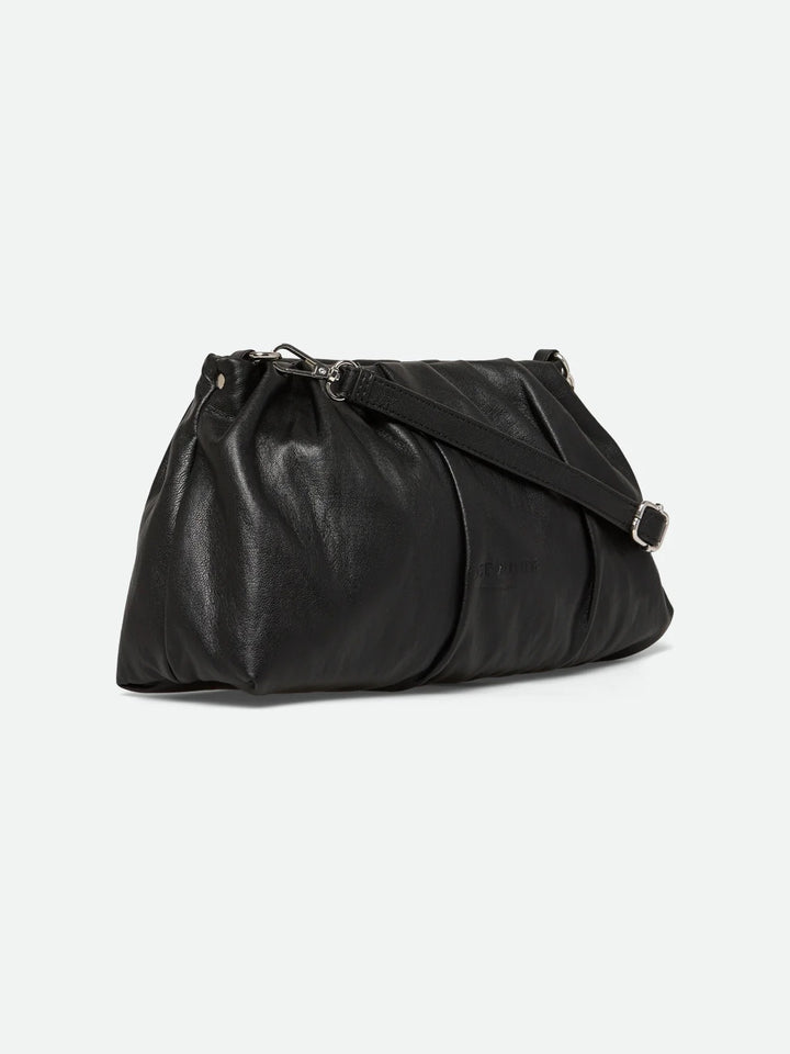Jean small clutch  Black