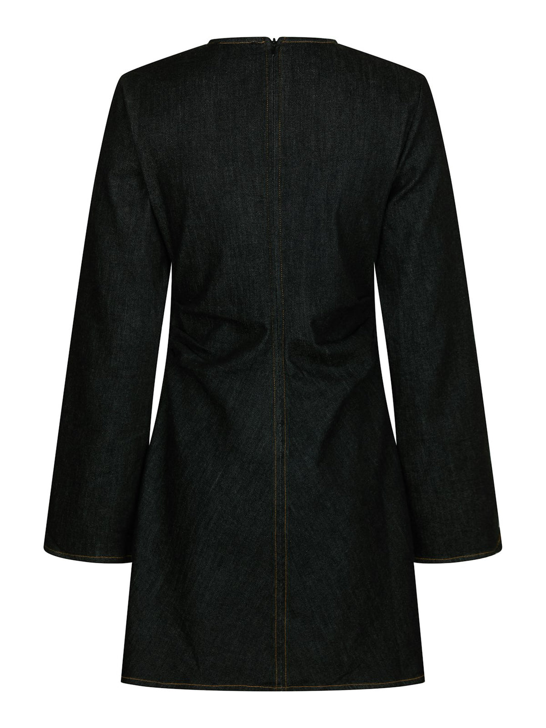 Jumari Denim Dress  Black