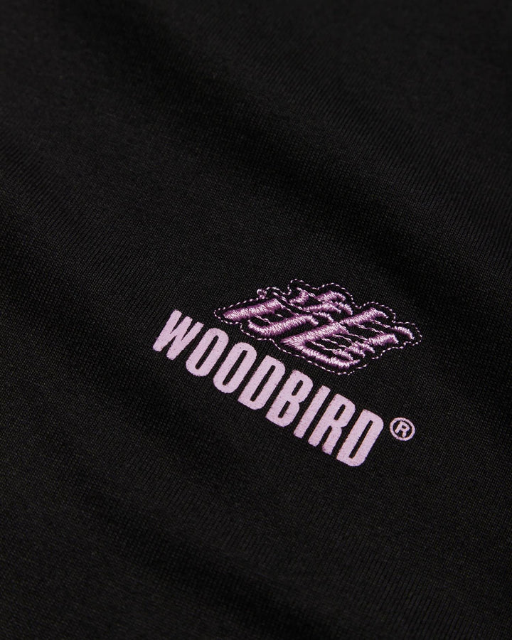 WBBeam Action Tee  Black