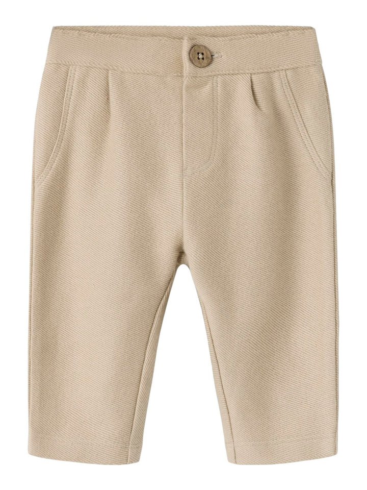 Kaleo Pant  Lysegrå