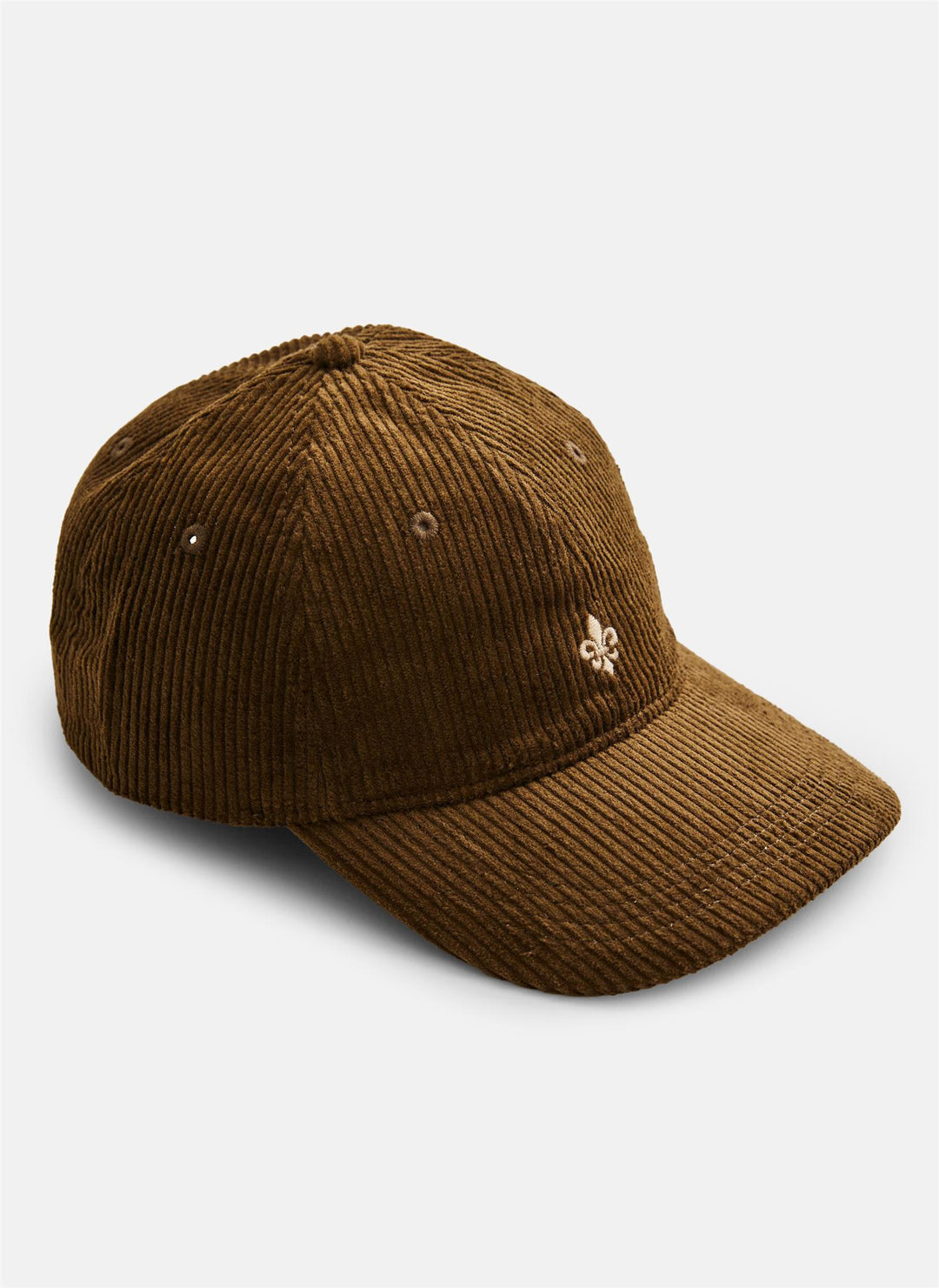 Lily Cord Cap  Olive