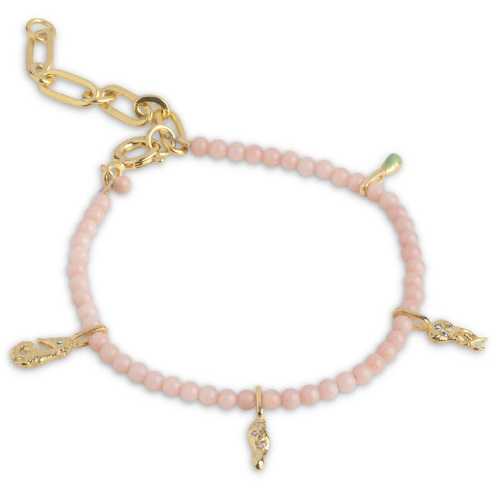 BAHAMA BRACELET  Coral