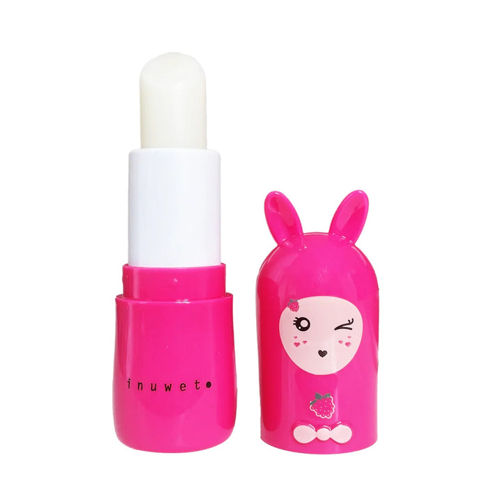 LIP BALM NEON STRAWBERRY  Neon Pink