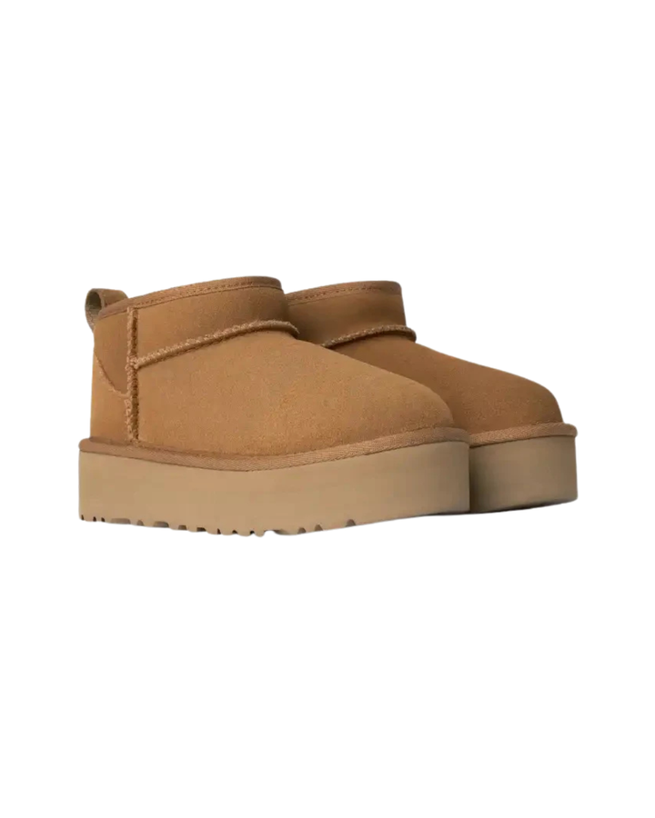 K Classic Ultra Mini Platform  Chestnut
