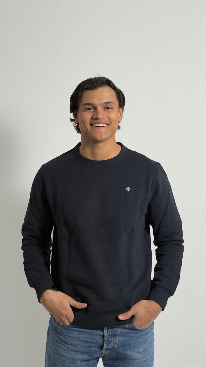 BRANDON LILY SWEATSHIRT  59 Old Blue