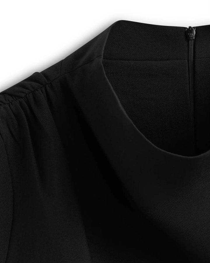 BEVERLY TOP  Black