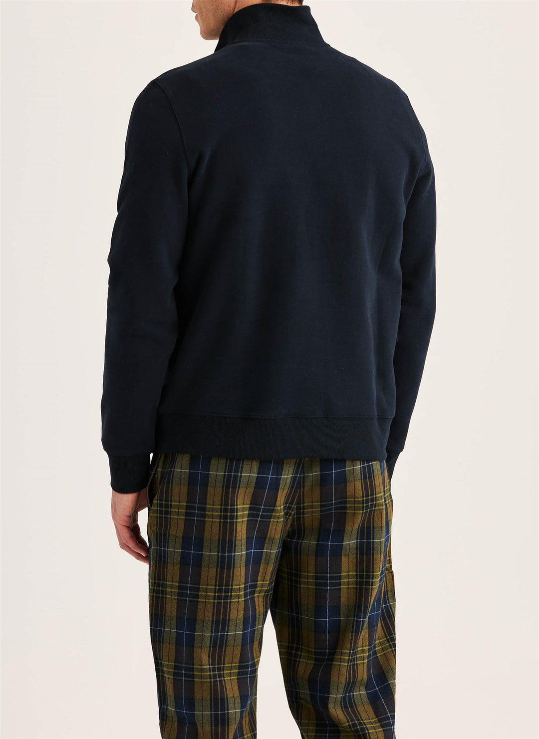 Brandon Lily Half Zip  Old Blue