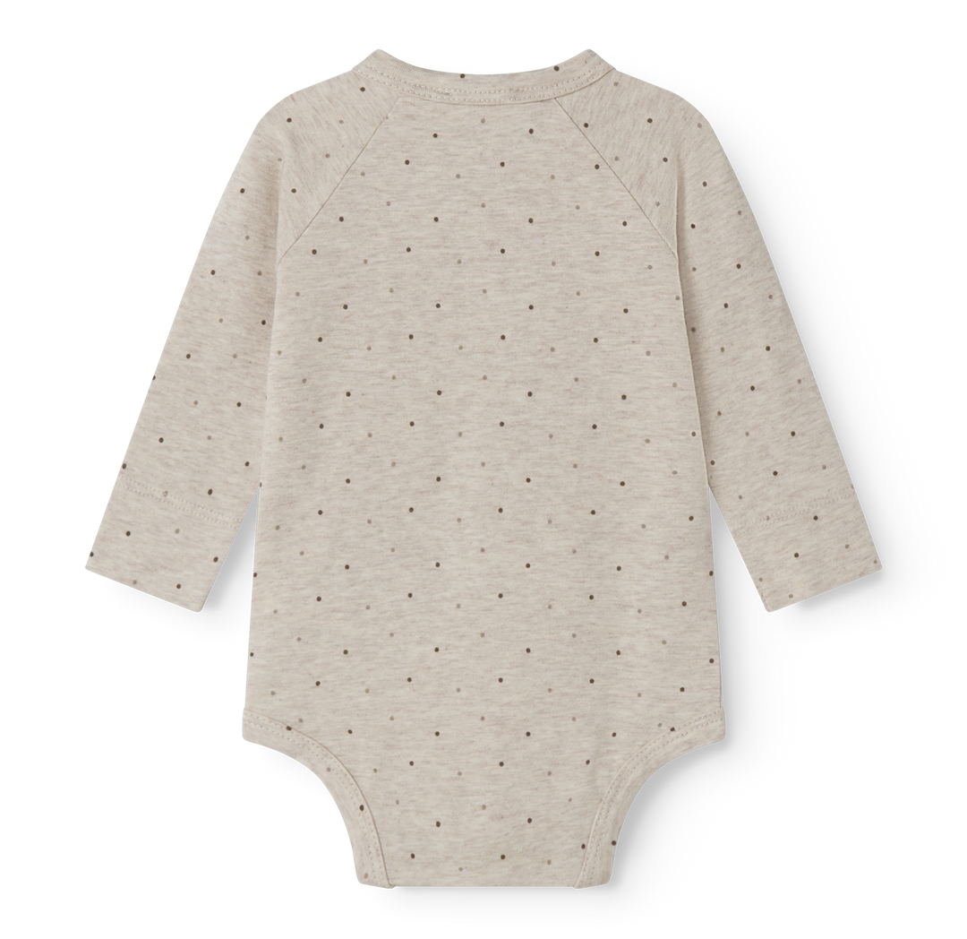 Bruno  Beige Mel Dot