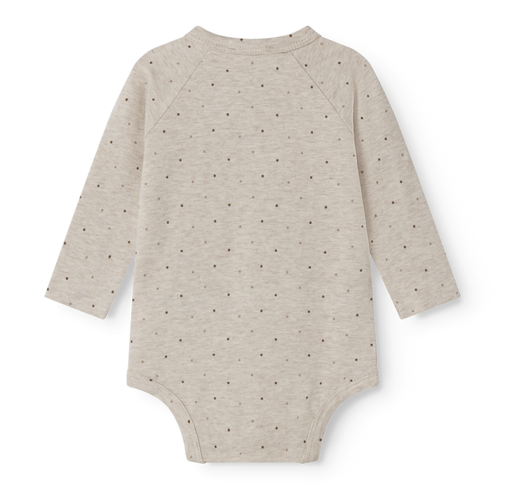 Bruno  Beige Mel Dot