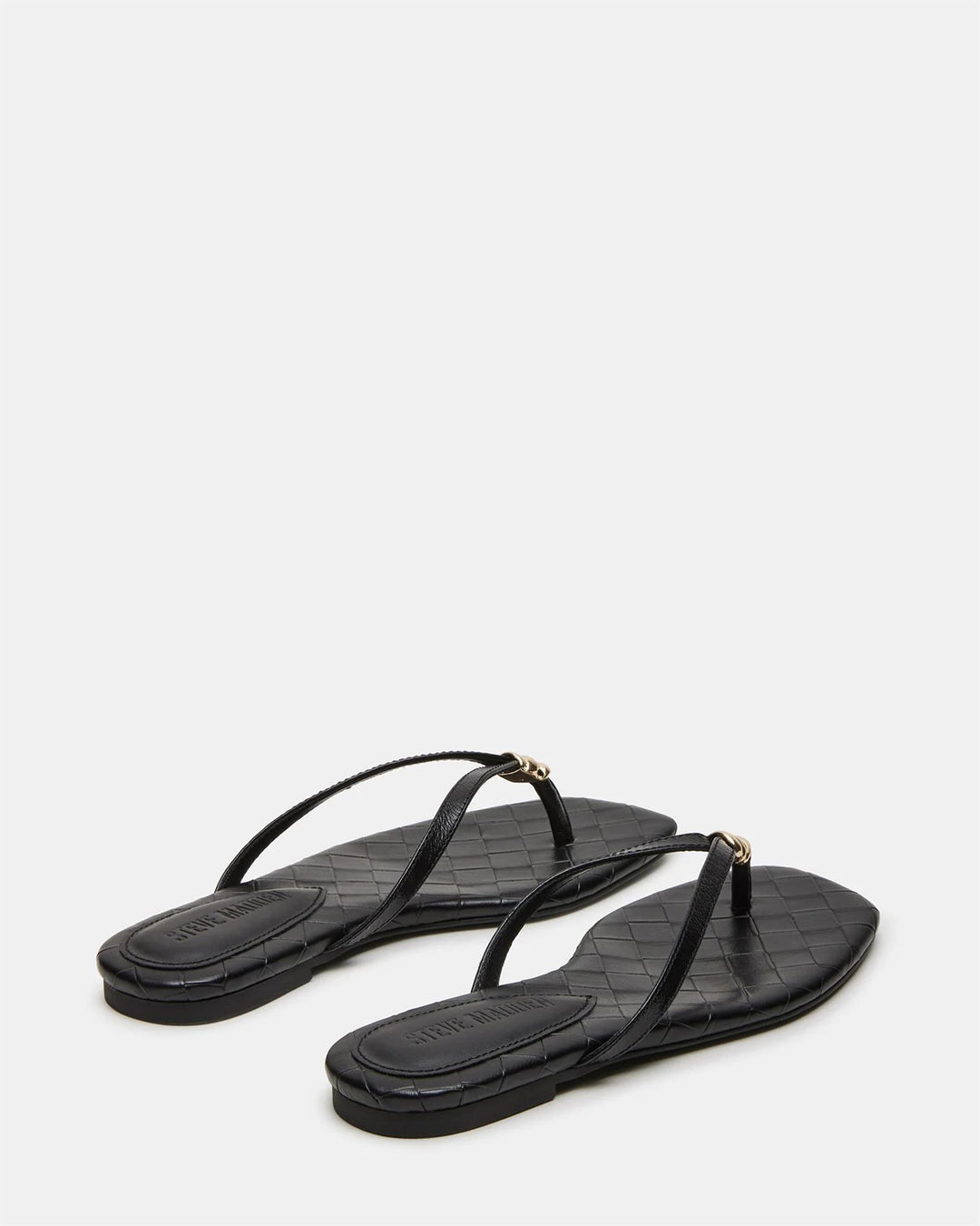 MALIYAH  Black Leather