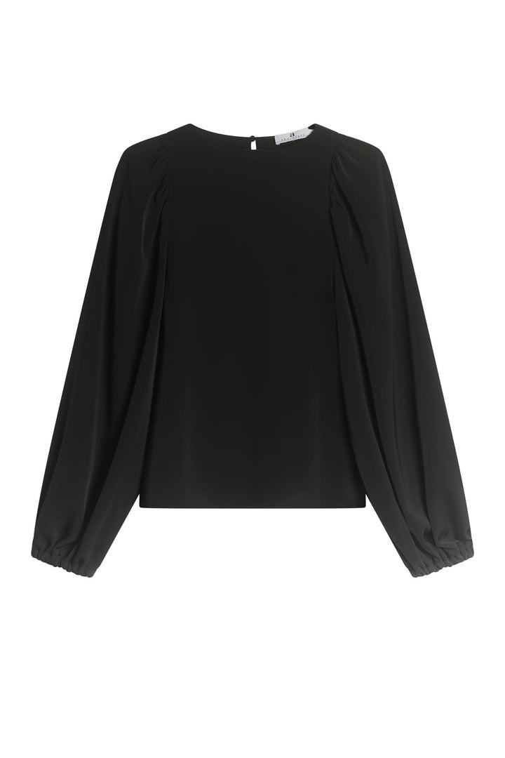 ASHI Crepe  Black