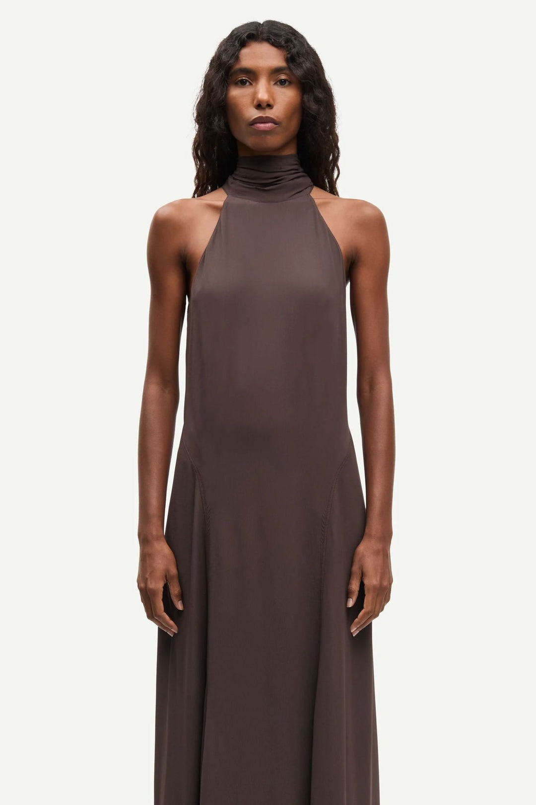 Saniva Dress 15932  Mulch