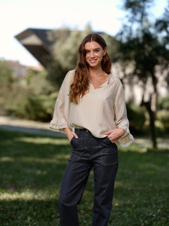 Volang Top  Kitt