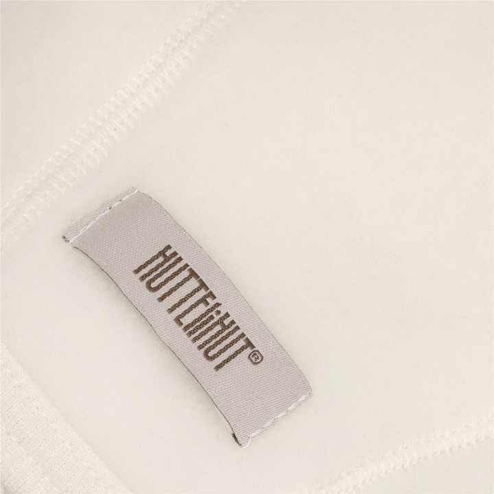 Bonnet Wool Fleece  Tofu