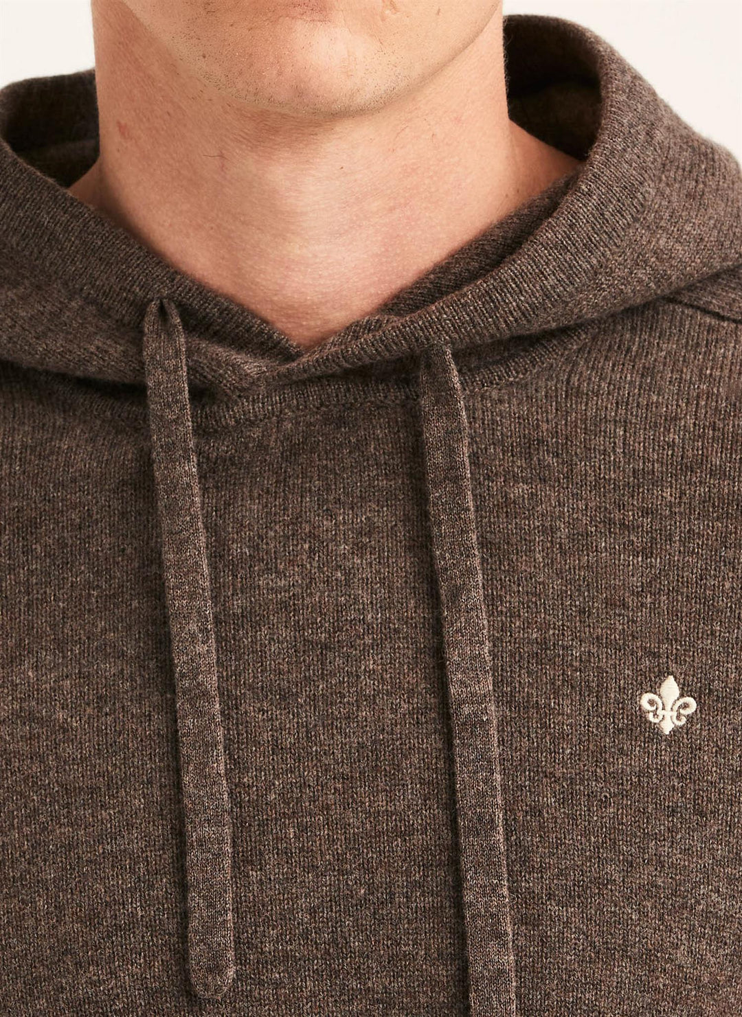 Hertford Hood  Brown