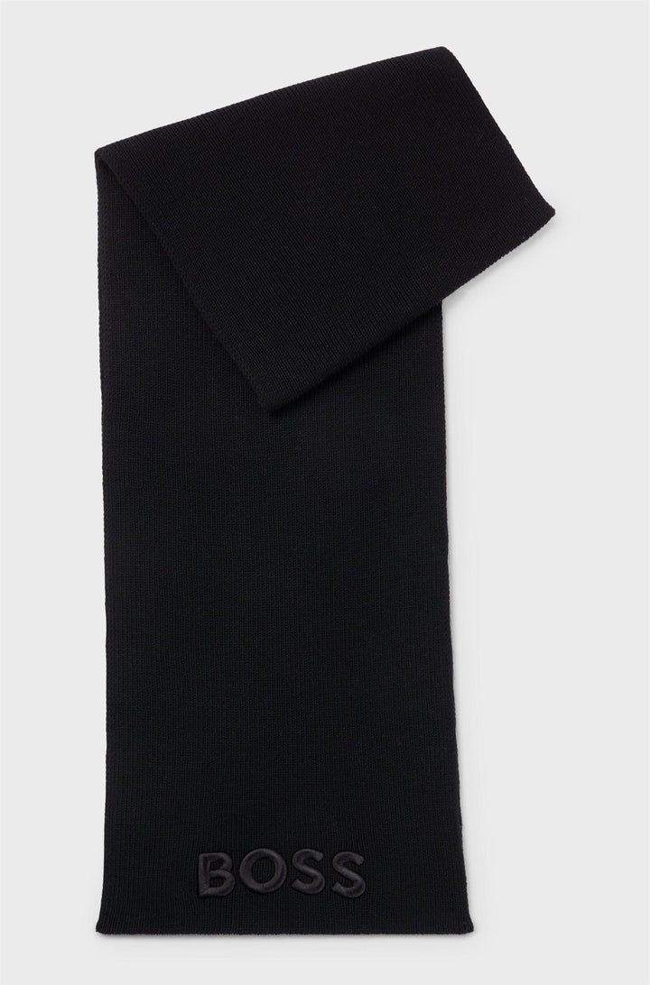 LARA_SCARF  Black