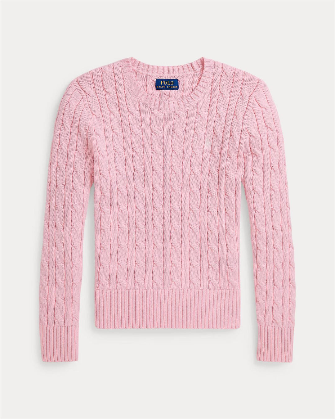 MINI CABLE-TOPS-SWEATER  Hint O Pnk