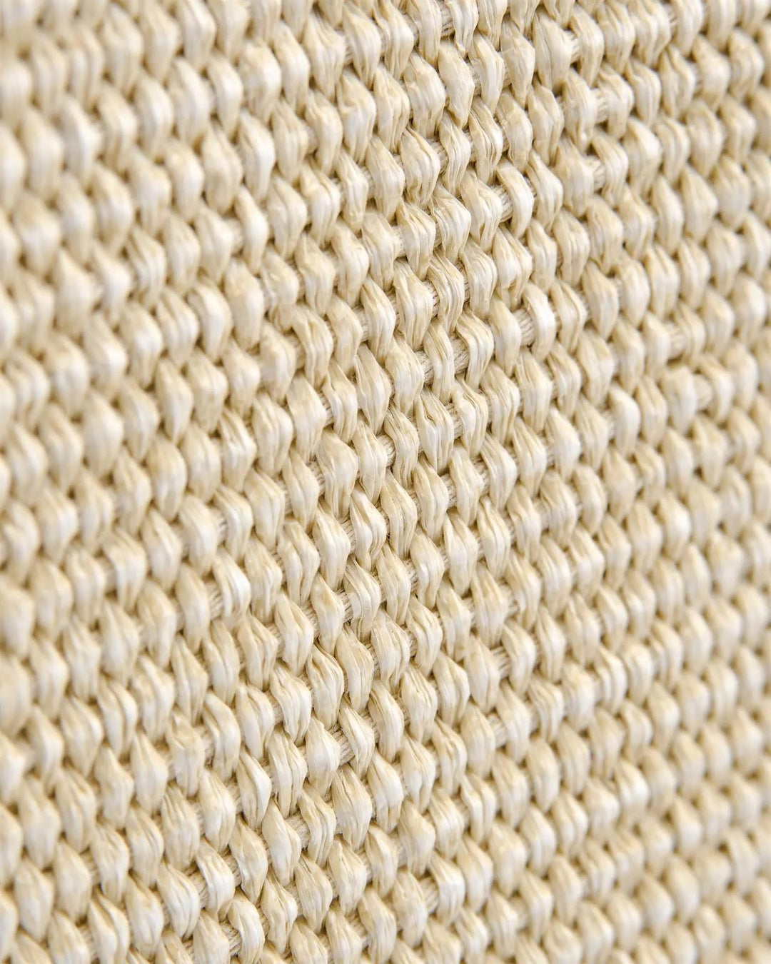 Iben Straw Bag M  Sunlit Straw