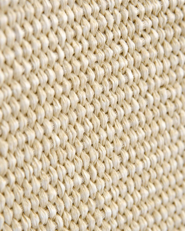 Iben Straw Bag M  Sunlit Straw