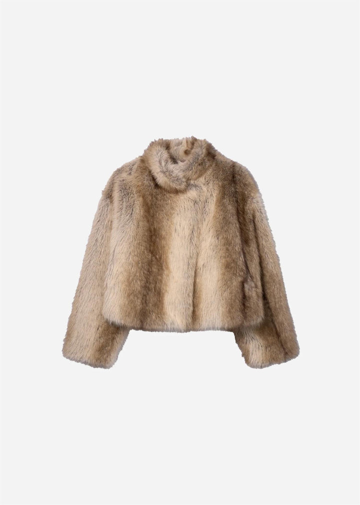 LUMI Faux Fox  Light Fox