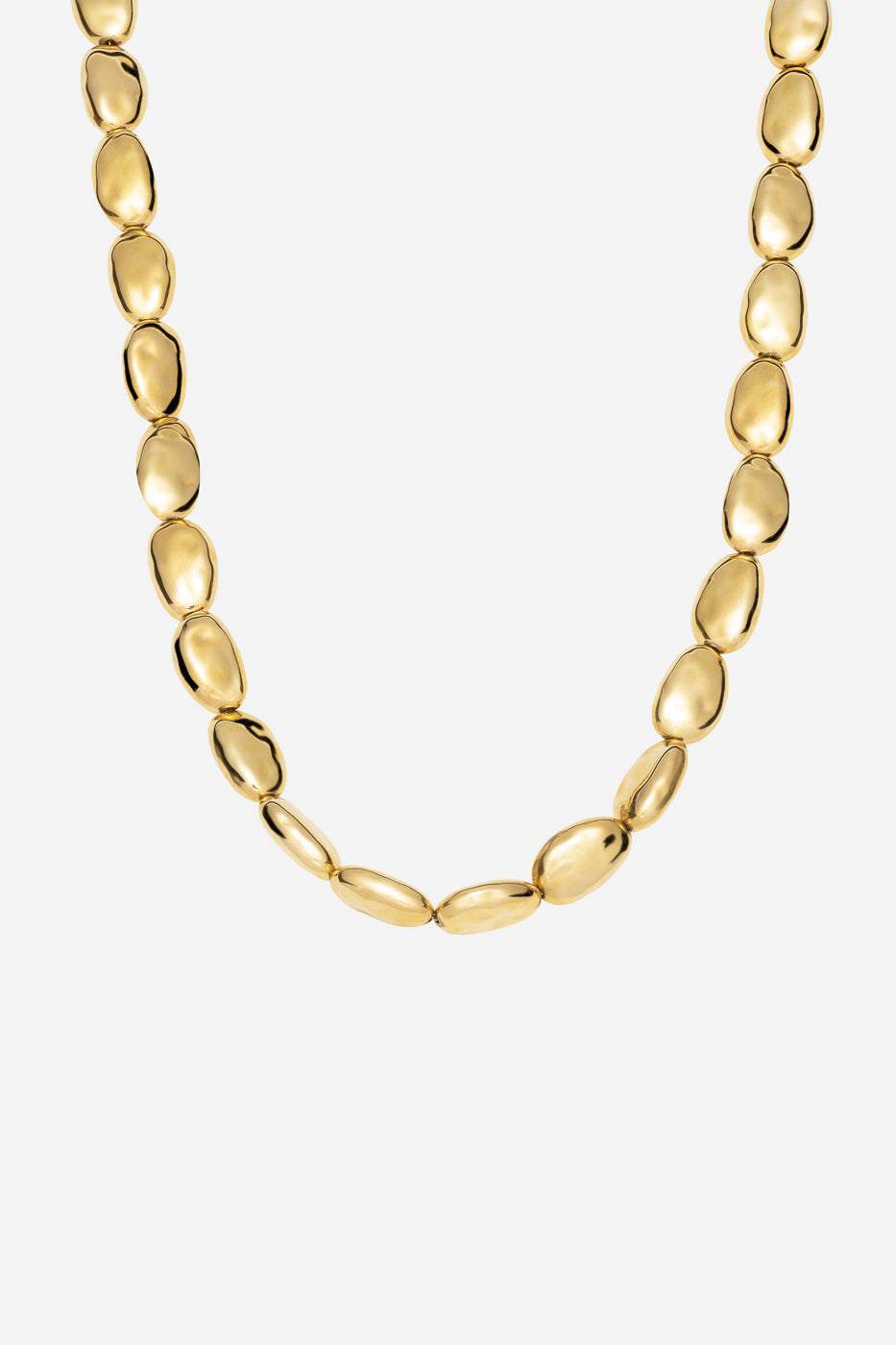 The Drop Necklace  Gold