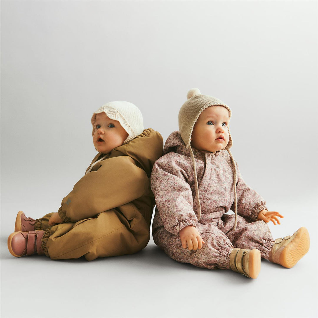 SNOWSUIT ADI  Dust Rose