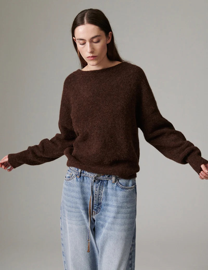 Malia - Cozy Days  Coffee Bean Melange