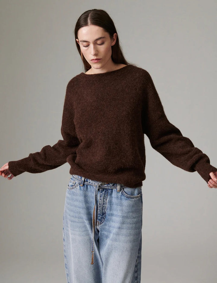 Malia - Cozy Days  Coffee Bean Melange