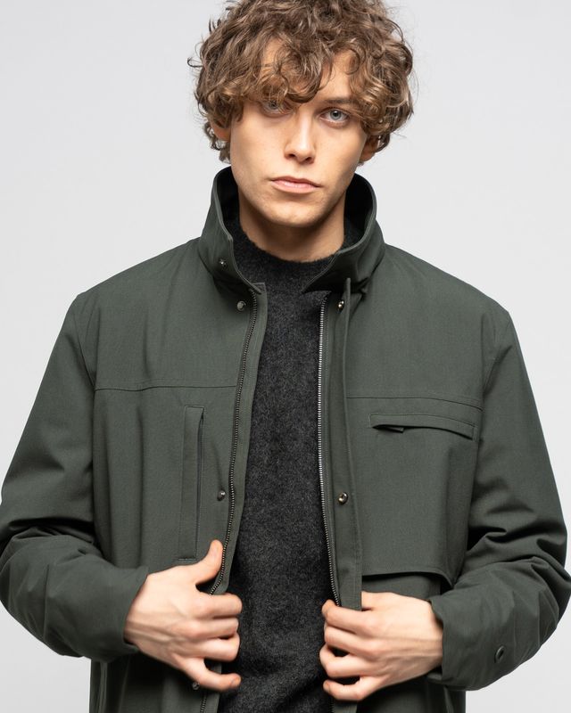 PARKER  Dk Olive