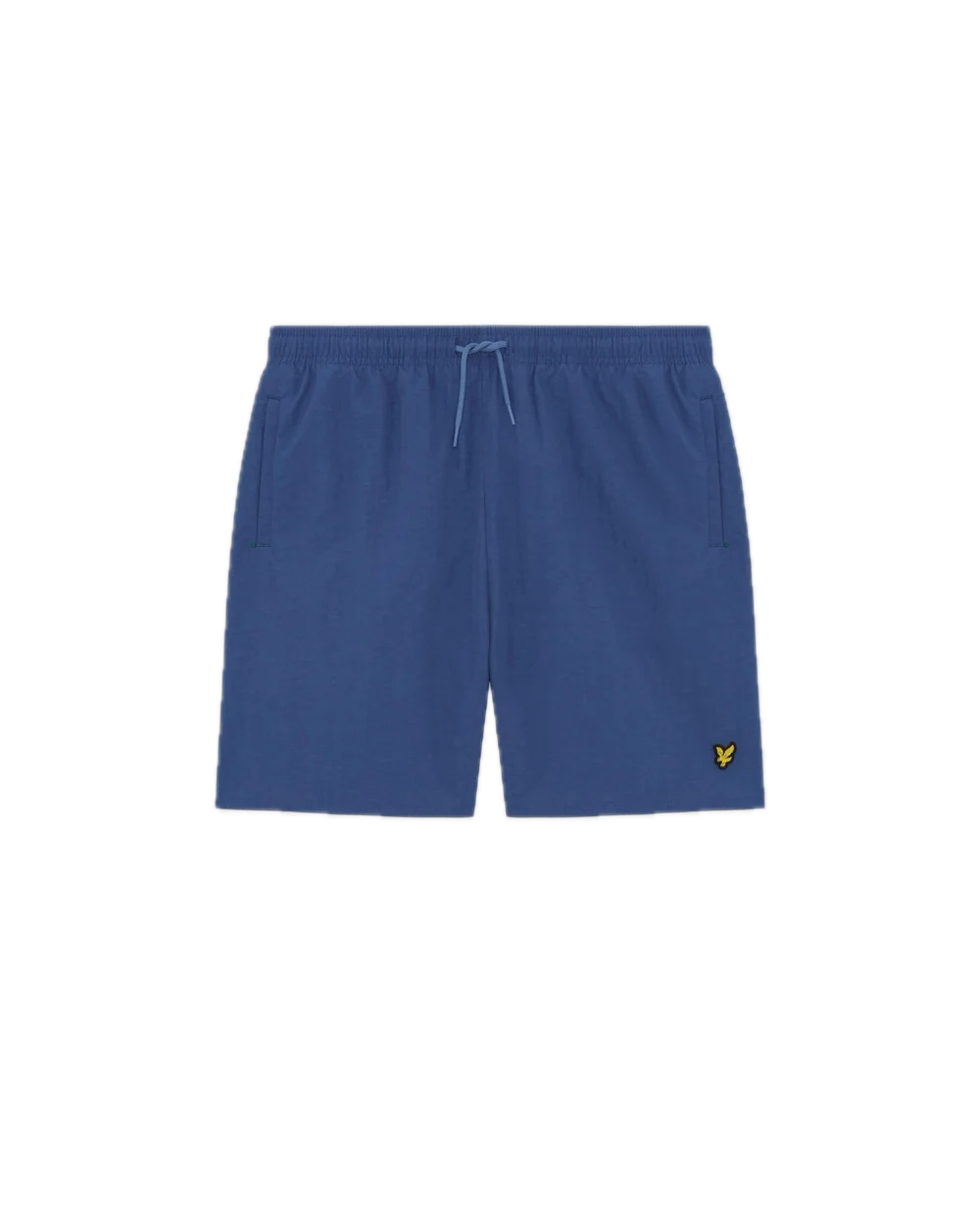 Plain Swim Short  Dark Cornflower