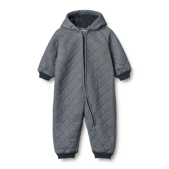 Thermo Suit Cuddle  Ink Stripe