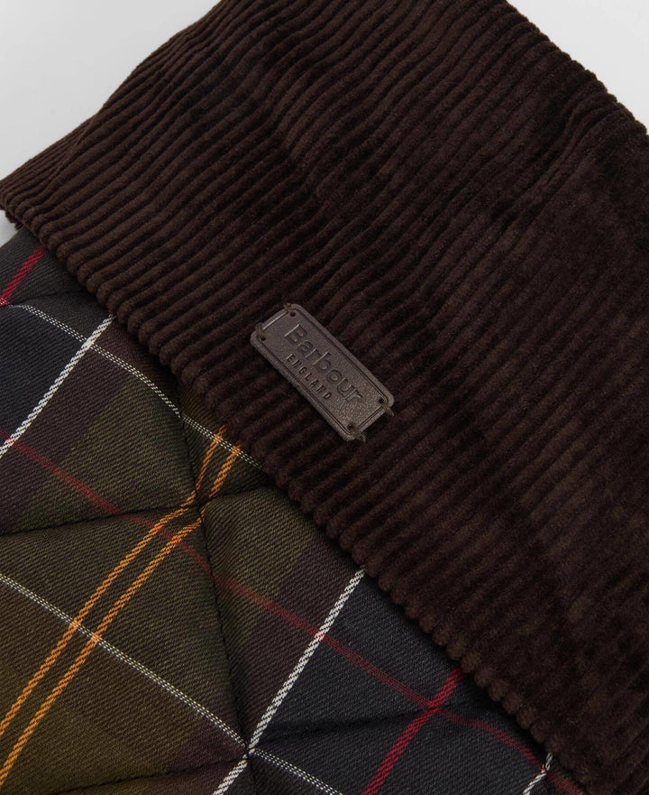 Barbour Xmas Stocking  Classic Tartan