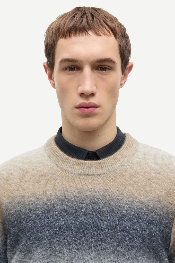 Aiden Crew Neck 15012  Salute St.