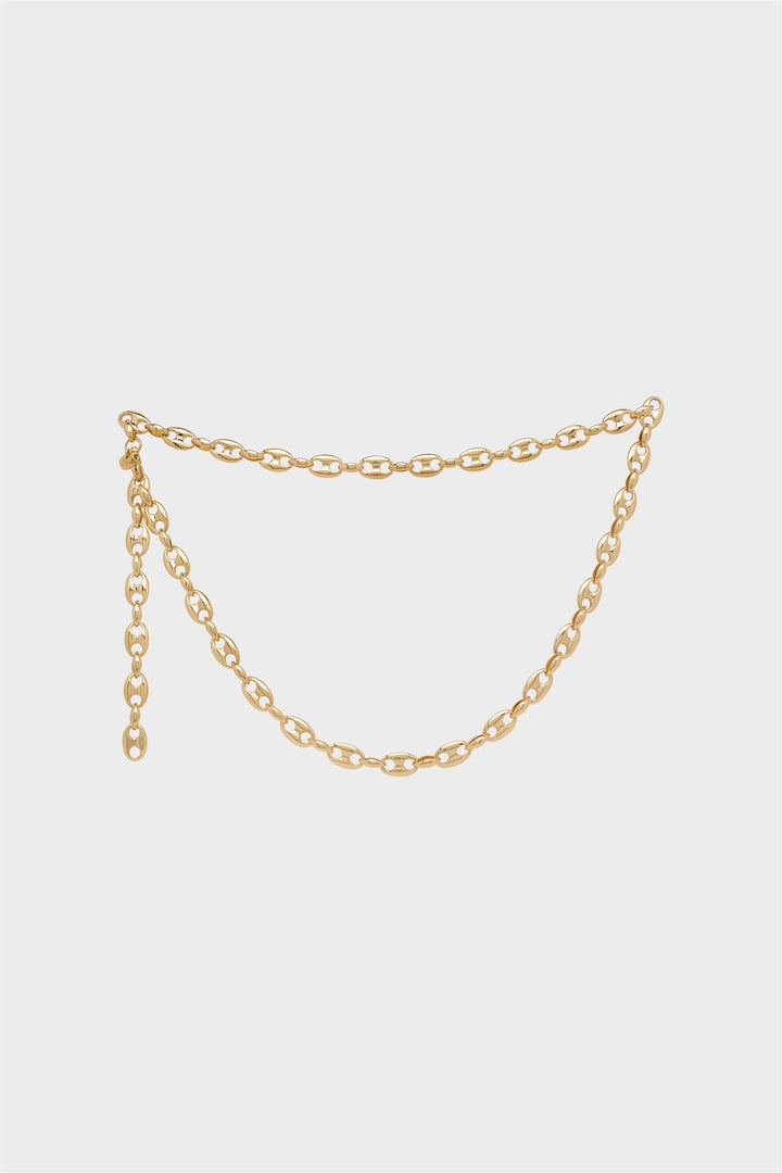 Bellora Belly chain  Gold