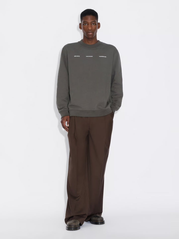 Duke National Crew 25-04  Black