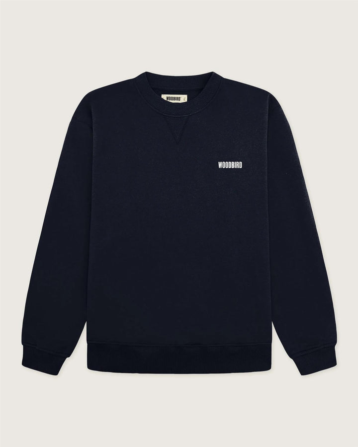 Wbcane Pho Crew  Navy