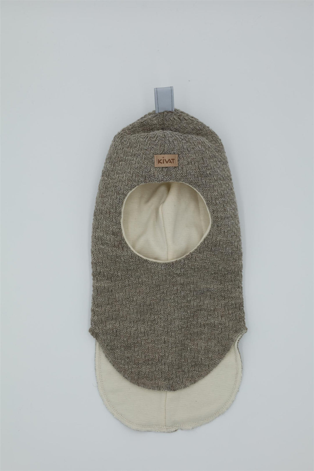 Hood, wo Beige