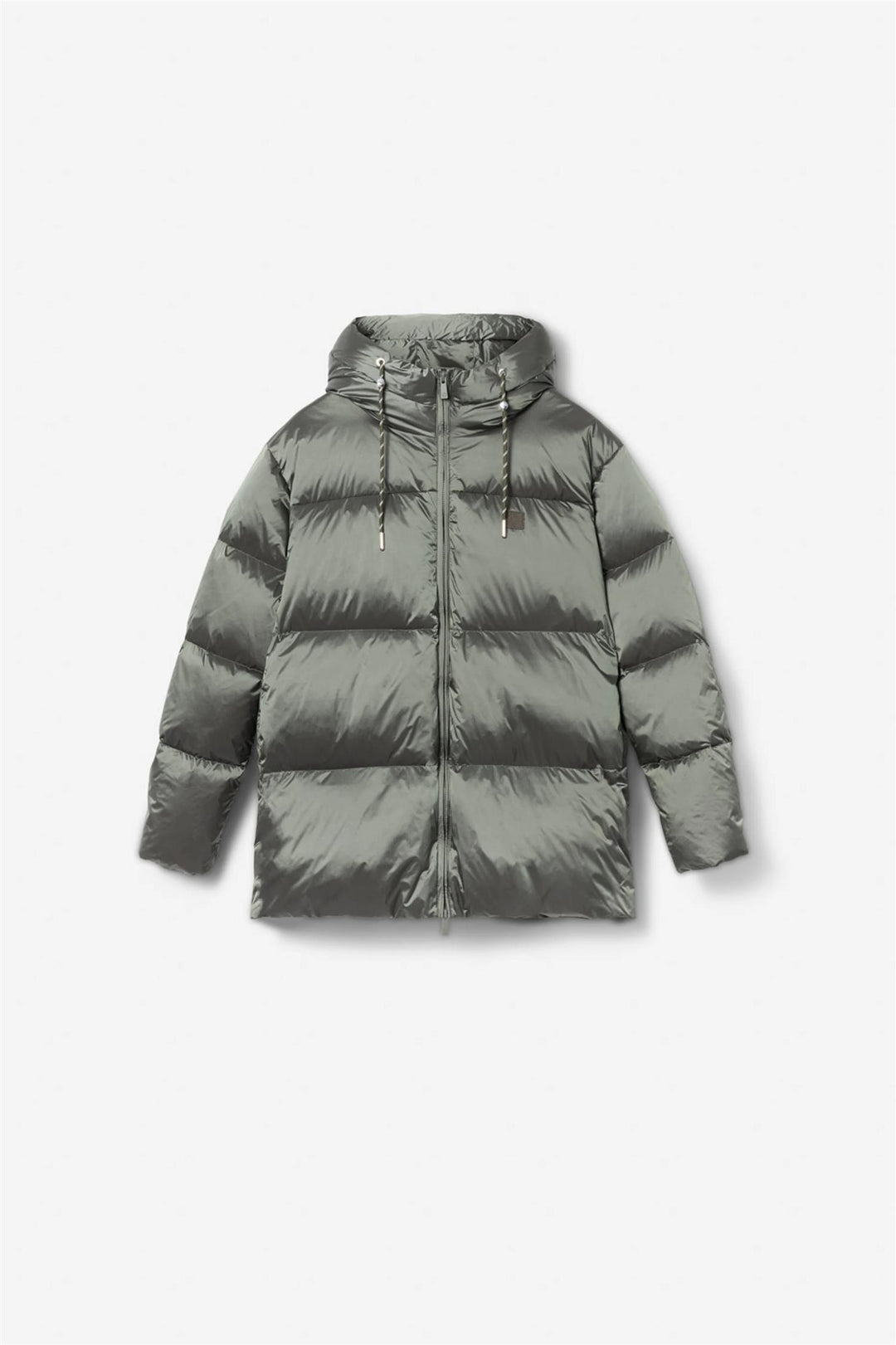 Saga down jacket  Olive