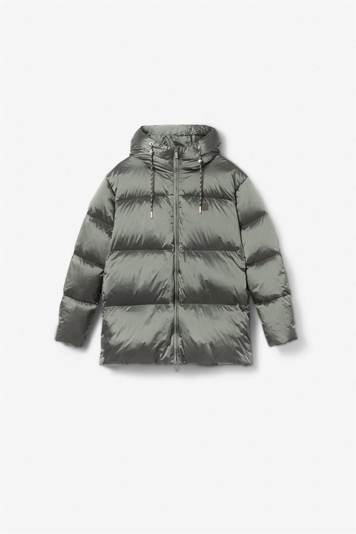 Saga down jacket  Olive