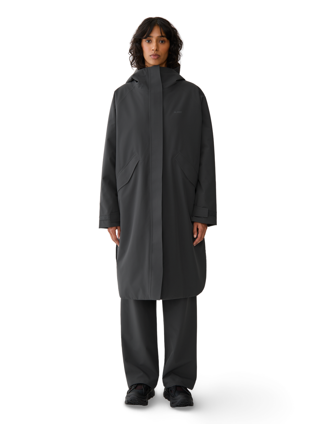 Vangen INS coat  Dark Cloud