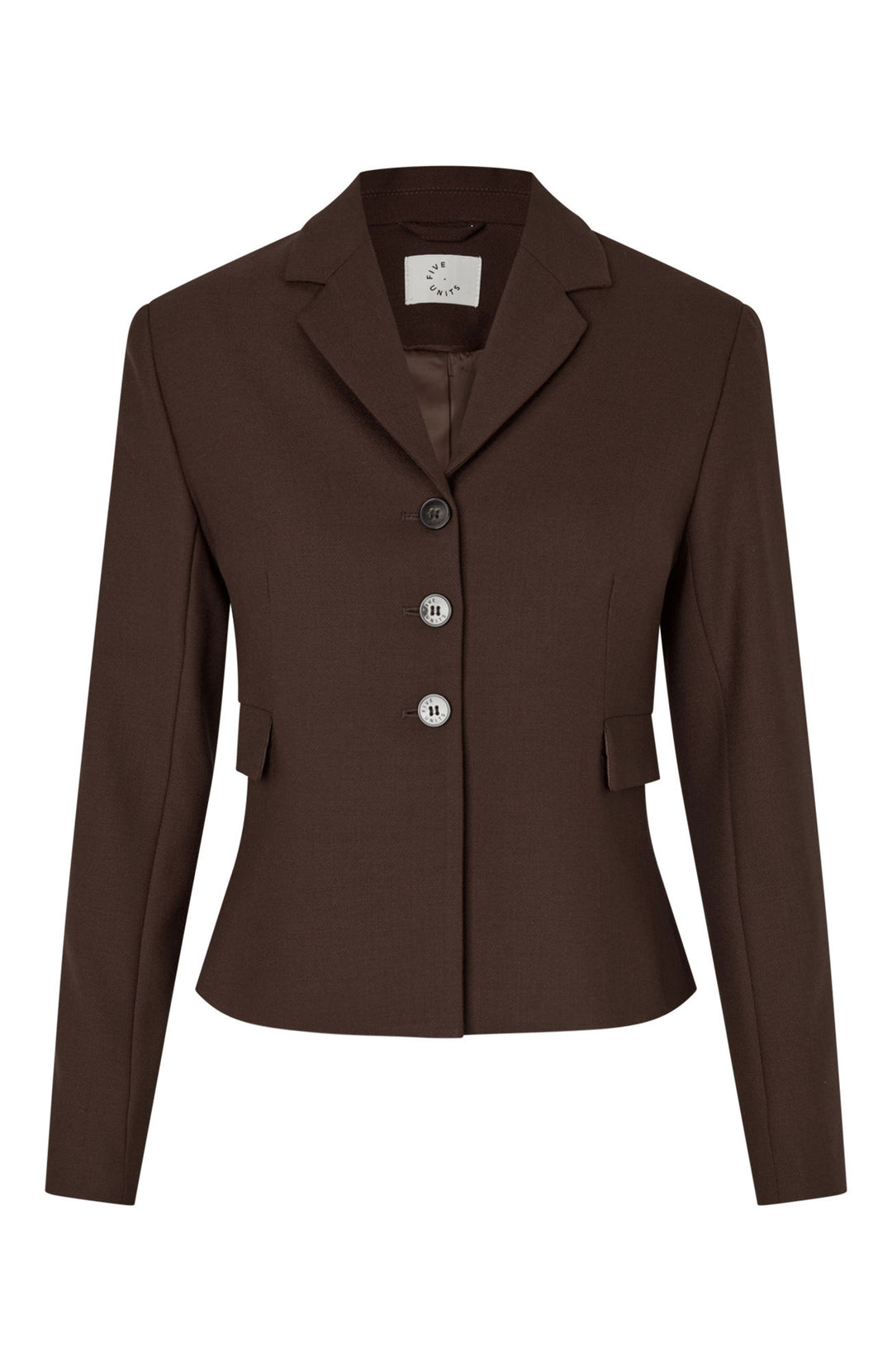 Jennyfv 285 30936 Dark Brown Melange