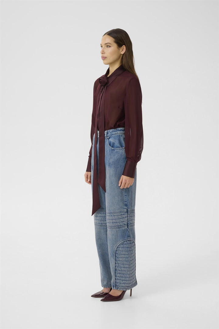 GZlynne shirt  Aronia