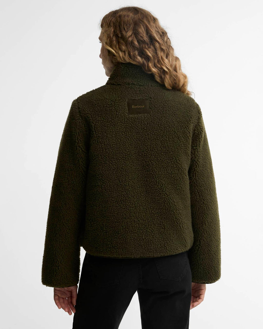Barbour Elenora Casual  Olive