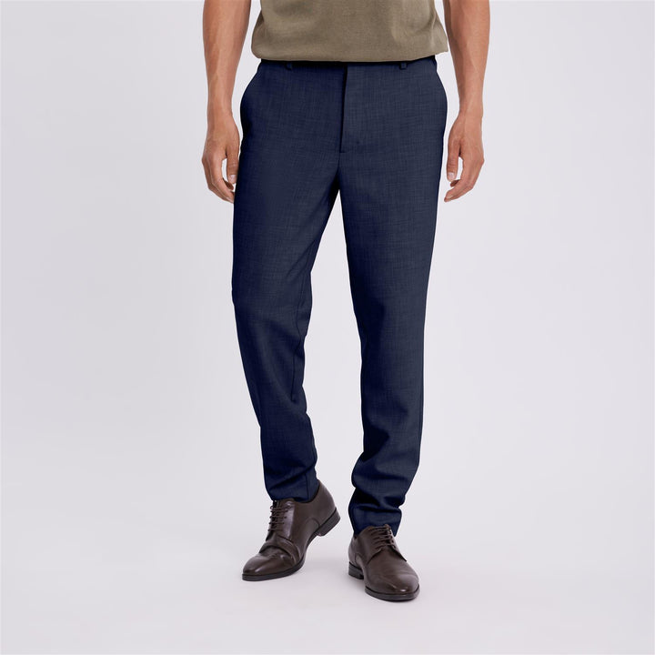 Theopl 769  Navy Linen