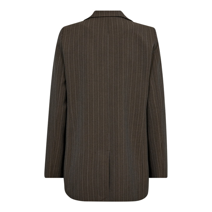 CobyCC Pin Single Blazer  Oak