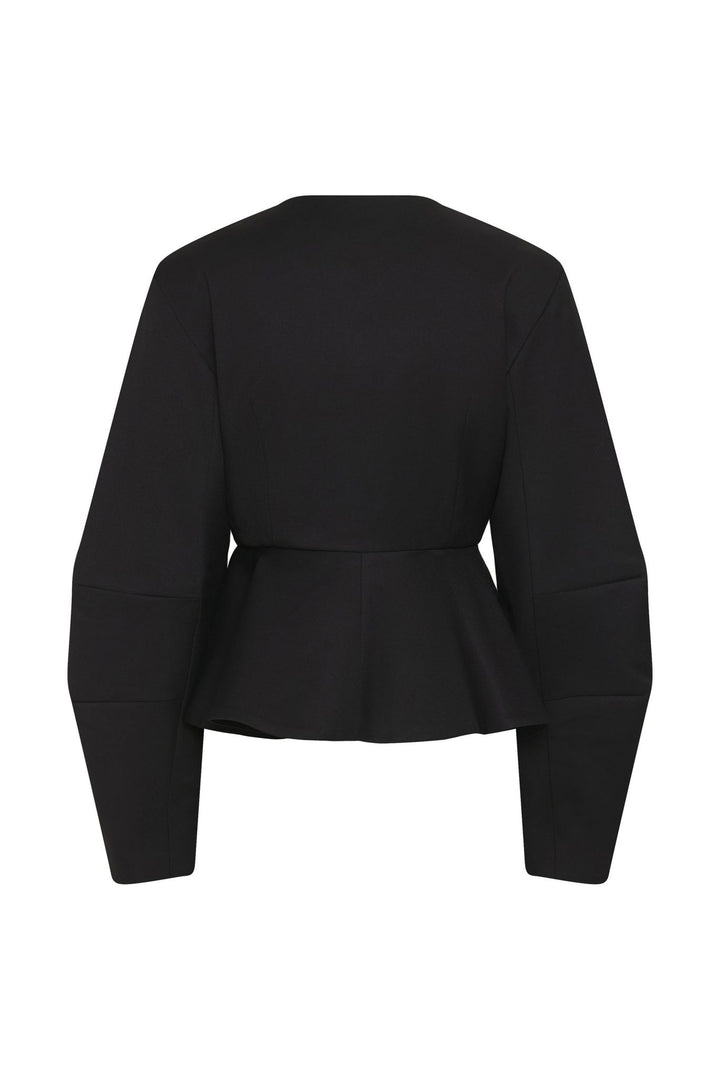 Paula Blouse  Black