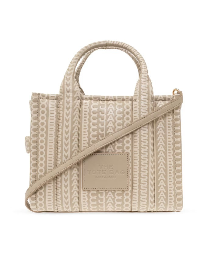 THE MINI TOTE  Khaki