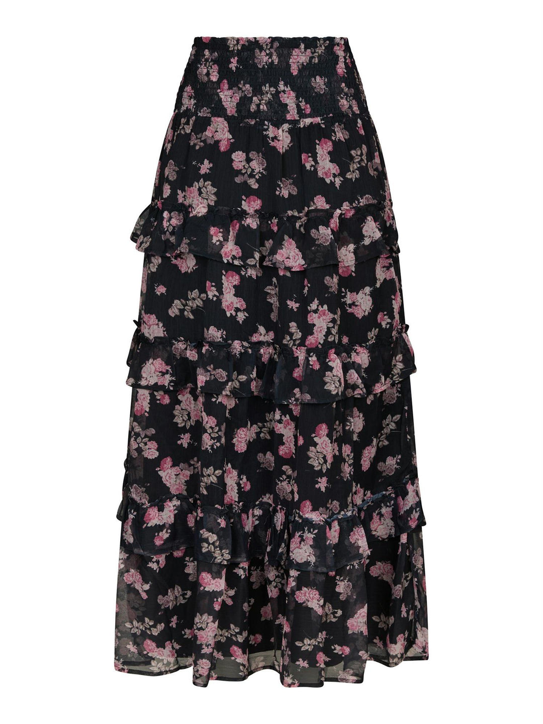 TODDY MARIGOLD SKIRT  Dark Navy